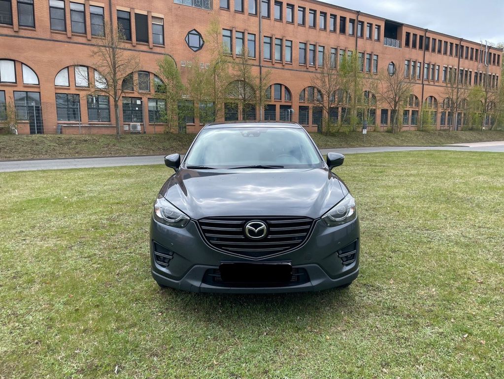 Image of Mazda CX-5