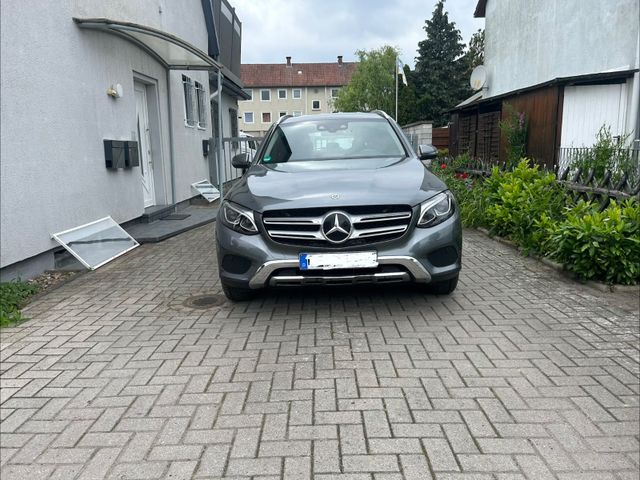 MERCEDES-BENZ GLC 250 d 4MATIC EXCLUSIVE Autom. EXCLUSIVE