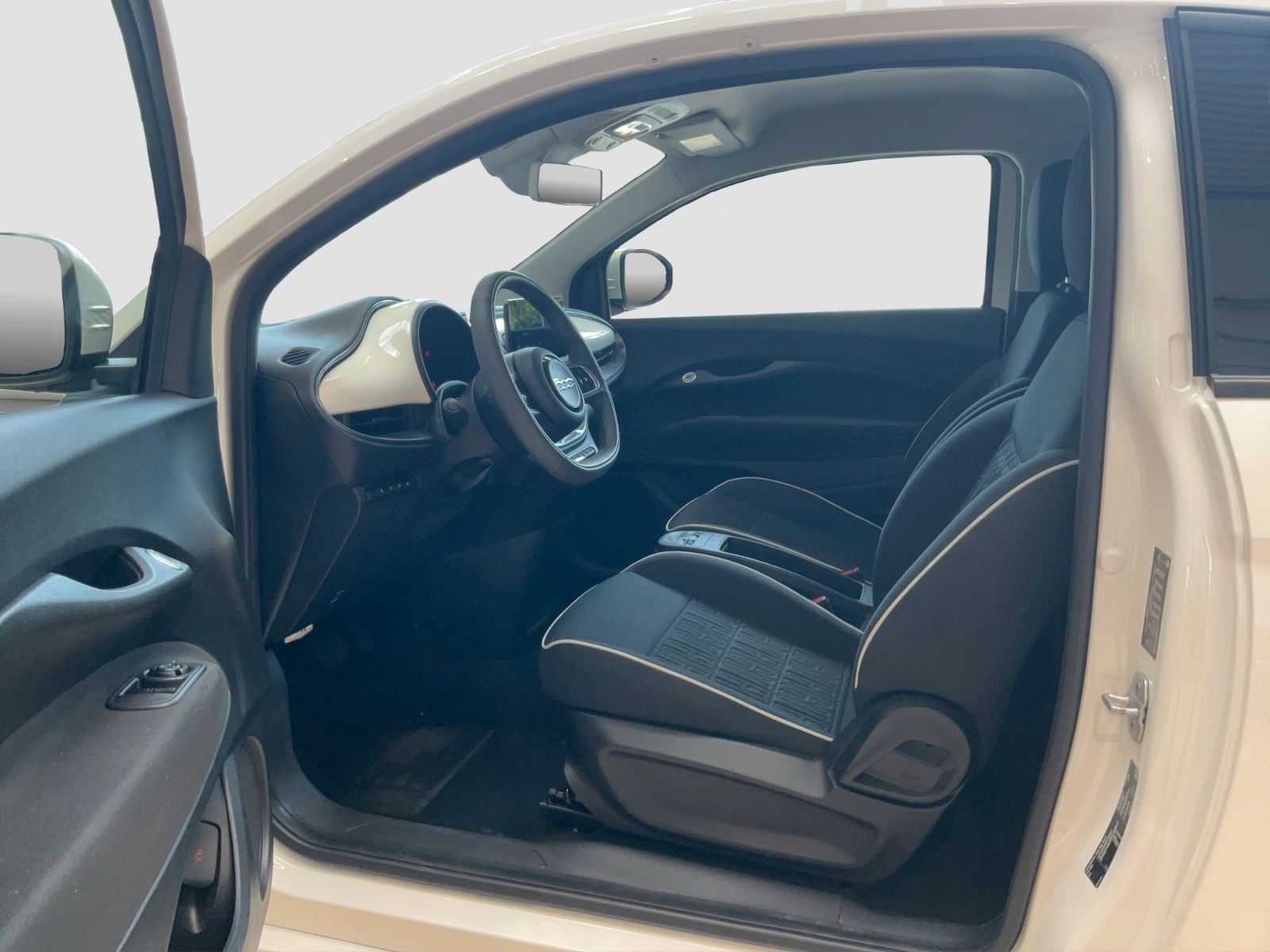 Fahrzeugabbildung Fiat 500e