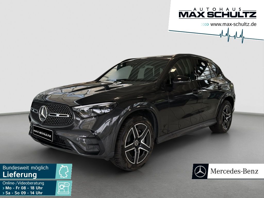 Fahrzeugabbildung Mercedes-Benz GLC 220 d 4M AMG*NIGHT*KAM*DIG-LIGHT*TOTW*