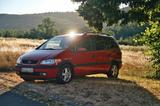 Opel Zafira A Elegance 1.8 (2000) | TÜV bi... - gebrauchte Opel Zafira aus dem Jahr 2000