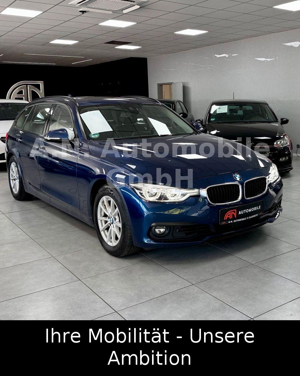 BMW 320 i Advantage*AHK*Panorama*HUD*LED*Navi*Leder
