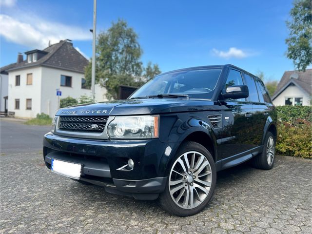 Land Rover Range Rover Sport V6 TD HSE