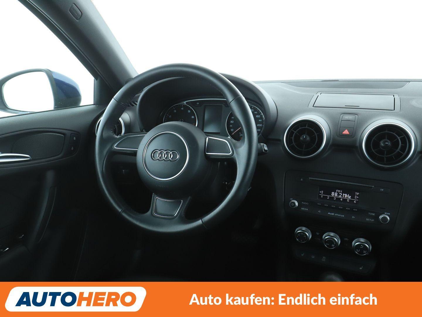 Audi A1 1.4 TFSI Aut.*XENON*PDC*SHZ*KLIMA*GARANTIE*