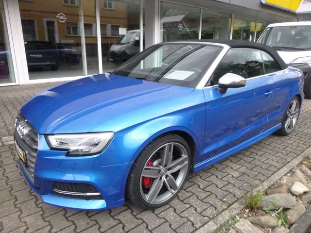 S3 Cabriolet 2.0 TFSI Quattro Automatik