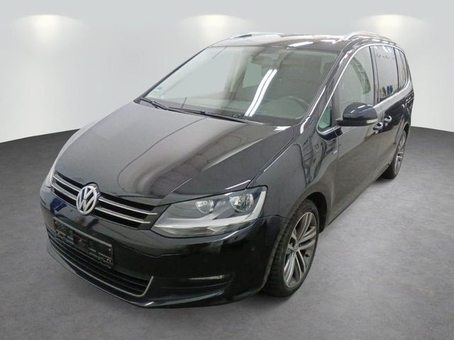 Volkswagen Sharan Cup TDI DSG AHK DCC 7-Sitzer Pano Kamera