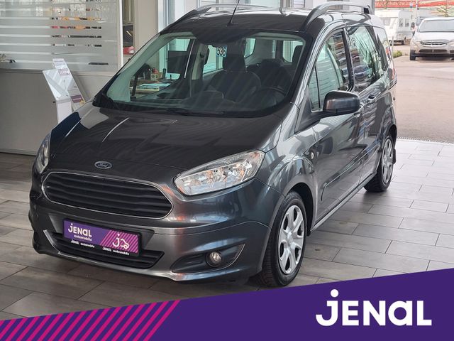 Ford Tourneo Courier Sitzheiz., Frontscheibe beheizb.