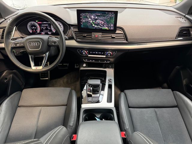 Q5 50 TDI tiptronic quattro S line 286PS AHK/NAV