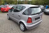 Mercedes-Benz AVANTGARDE/Sitzheizung/Teilleder - Mercedes-Benz A 170 aus 1999