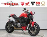 Ducati MONSTER PLUS + Viel Zubehör