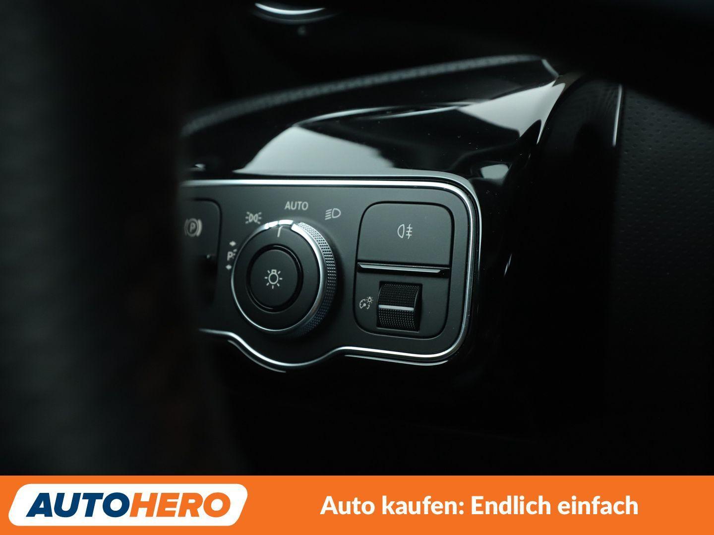 Mercedes-Benz A-Class A-Klasse A 180 AMG Line*NAV*LED*TEMPO*CAM*PLA*, миниатюра 24