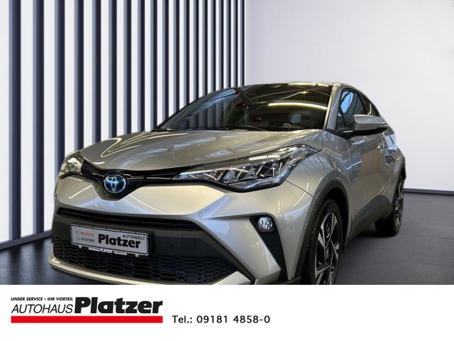 Toyota C-HR Hybrid Team D 2.0l Navi LED 2-Zonen-Klimaau