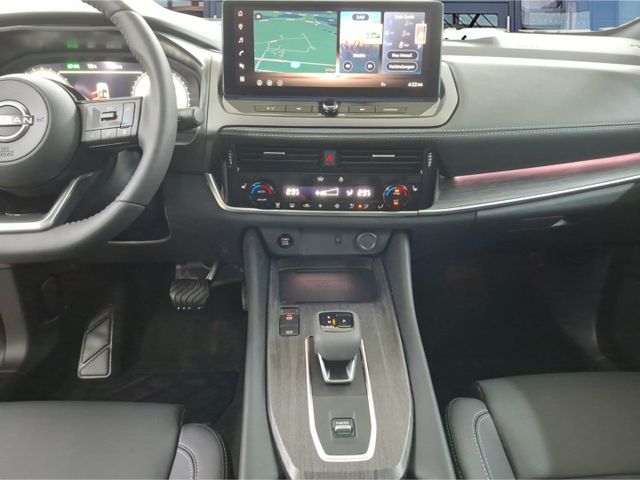 Nissan Qashqai Tekna 1.3 DIG-T °LED°Navi°RFK°PGD°ACC°