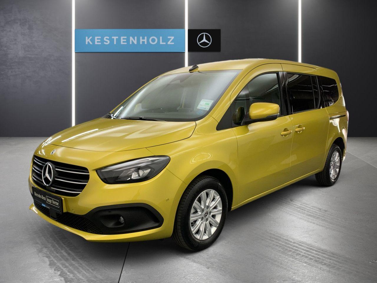 Mercedes-Benz T 180 Progressive lang LED AHK Keyl-GO Kamera