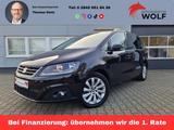 Seat Alhambra Style 7 Sitze 2.0TDI*AHK*Pano - Seat Alhambra Style mit Diesel-Antrieb