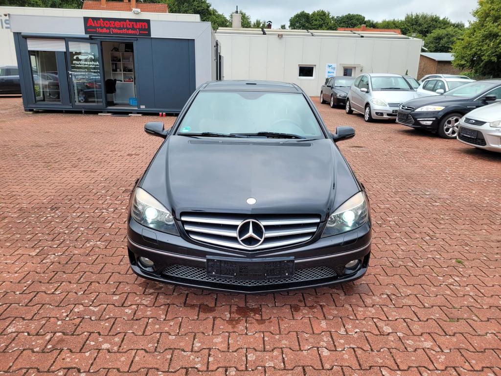 Mercedes-Benz CLC 250