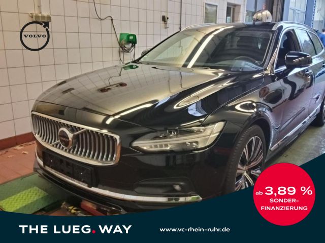 Volvo V90 B4 D Ultimate Bright Aut. + AHK + STANDHEIZ.