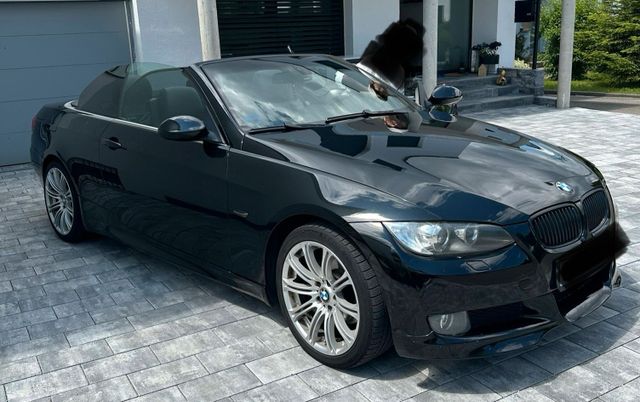 BMW 320d Cabrio