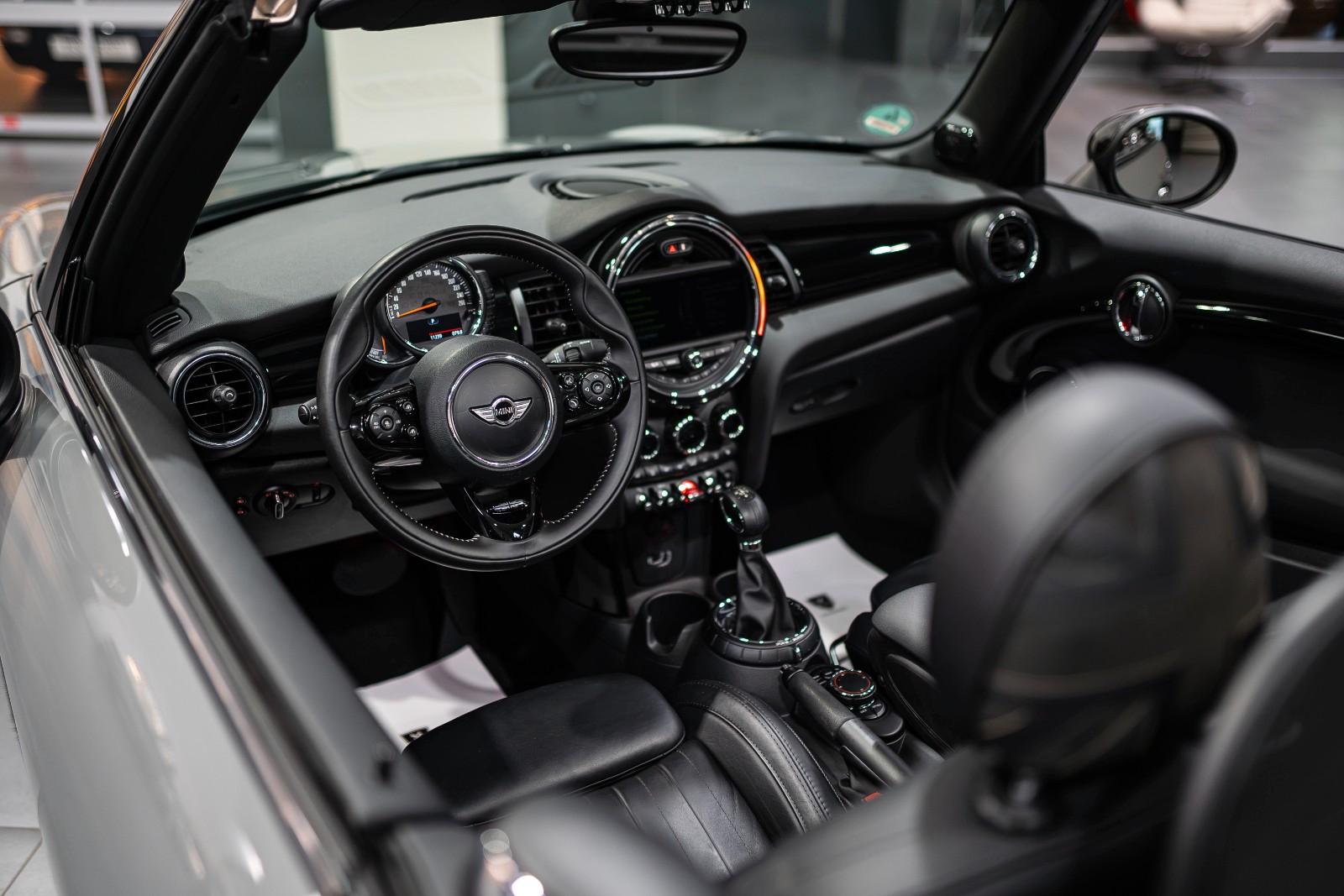 MINI Cooper S Cabrio
