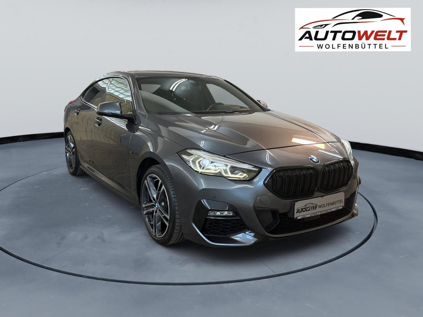 BMW 218 Gran Coupé M Sport /Ambiente/Head-Up
