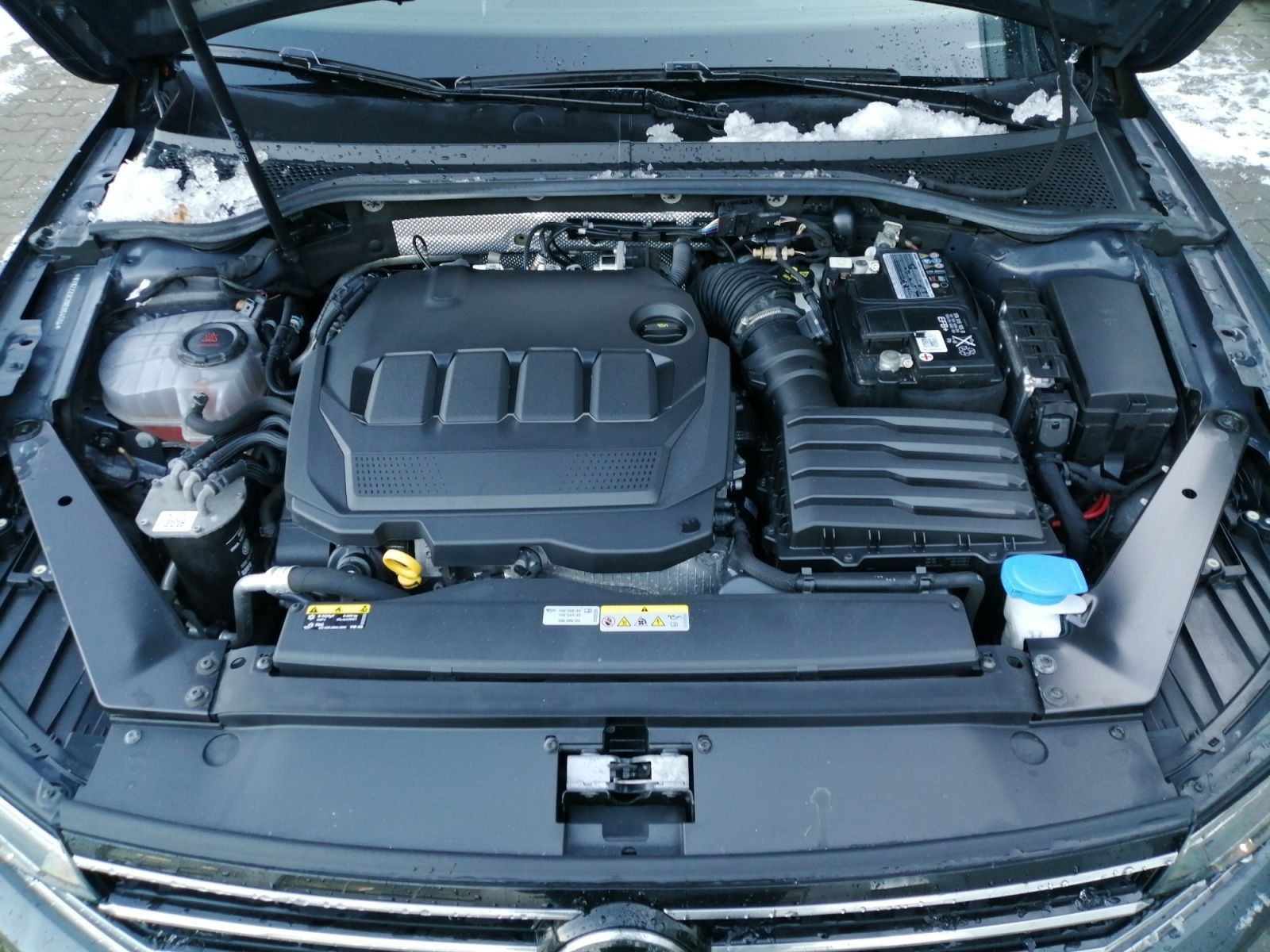 Volkswagen Passat Variant - Bild 10