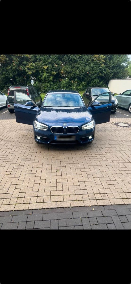 BMW 118