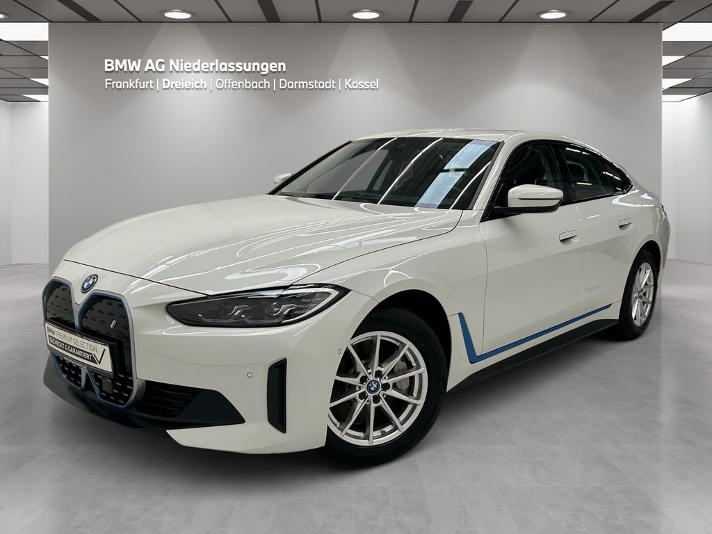 Image of BMW i4
