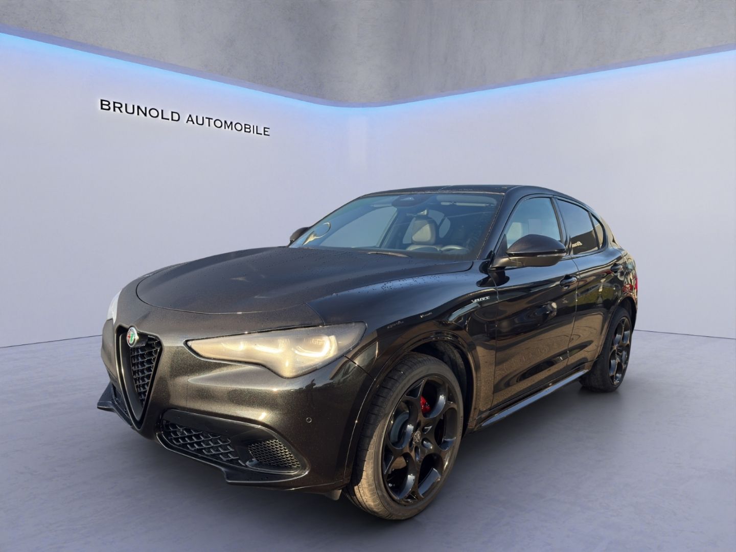 Alfa Romeo Stelvio Veloce Q4 MY24