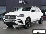 Mercedes-Benz GLE 350 de 4M AMG-Line+*PANO-SHD*Head-Up*AHK++++ - gebrauchte Mercedes-Benz GLE 350 aus dem Jahr 2025