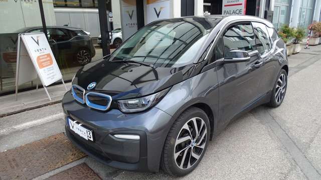 BMW i3 120 Ah Advantage 355 km autonomia