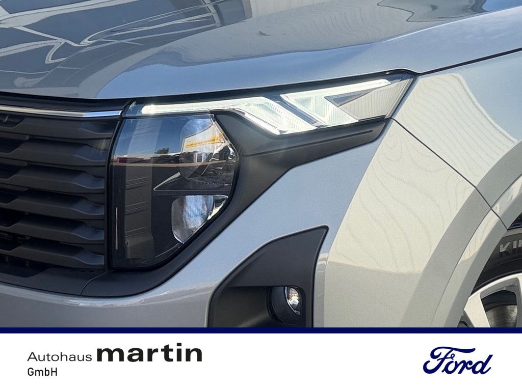 Fahrzeugabbildung Ford Tourneo Courier 1.0 Titanium KLIMA PDC KAMERA