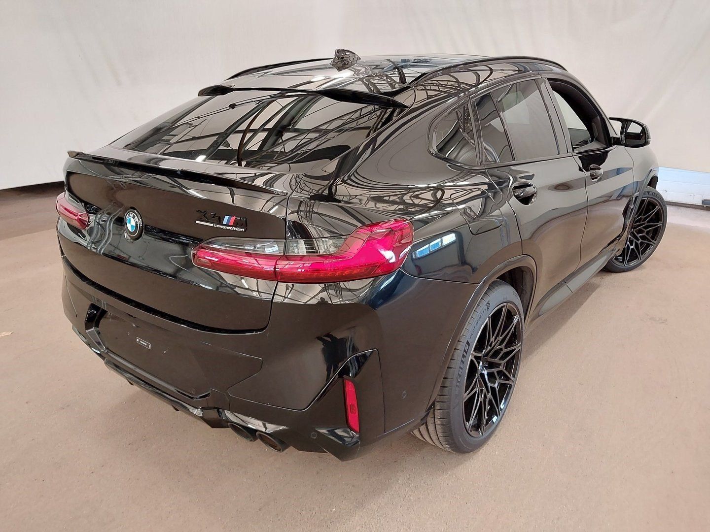 BMW X4 M - Bild 4