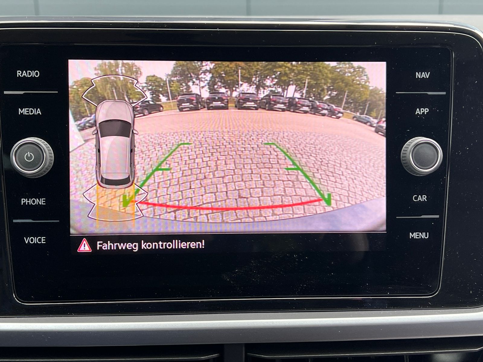 Fahrzeugabbildung Volkswagen T-Roc Life 1.0 TSI *LED, ACC, Kamera, 17''-LM*