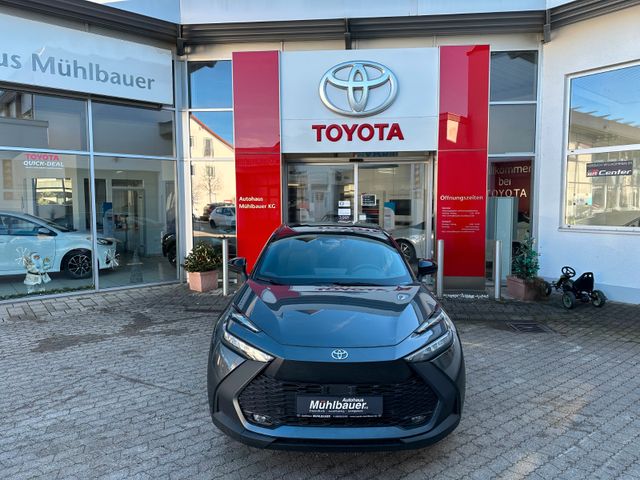 Toyota C-HR Hybrid FWD Team D*Technik*Navi*UPE 42.629€*