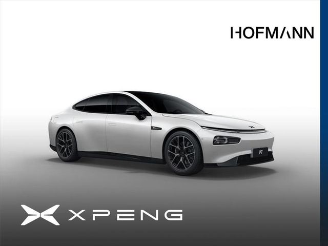 XPENG P7 AWD Perfomance Premium Paket