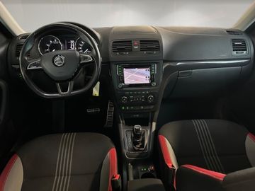 Skoda Yeti - 11