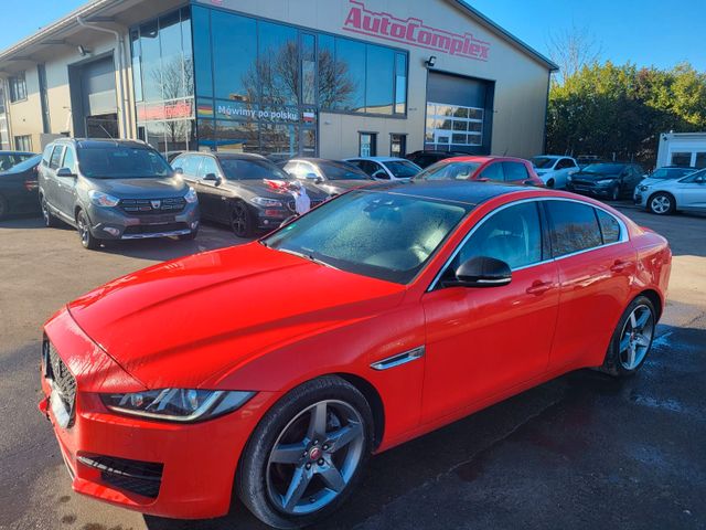 Jaguar XE 2.0d 132kW Aut Prestige