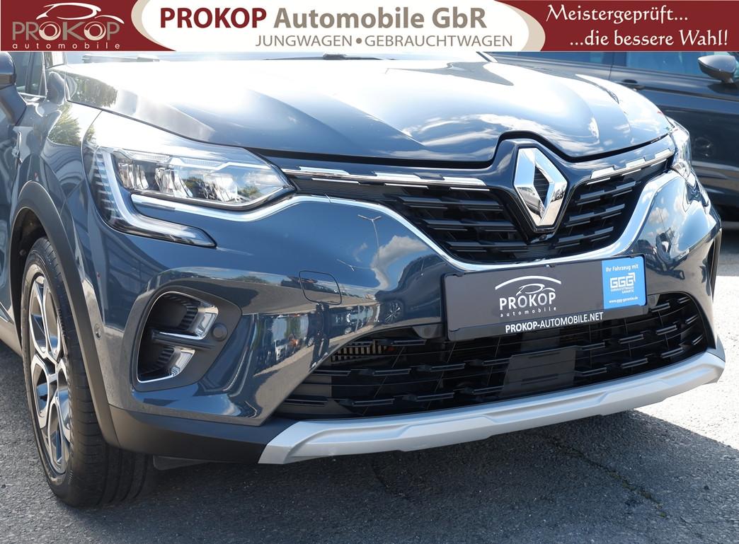 Renault Captur II Edition One Autom. 360° Nav LED