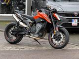 KTM 790 Duke L/NUR 680KM/Zubehör/1.Hand - KTM 790 DUKE L
