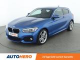 BMW 125i M Sport Aut.*NAVI*LED*TEMPO*PDC*SHZ* - BMW 1er Reihe Gebrauchtwagen in Frankfurt