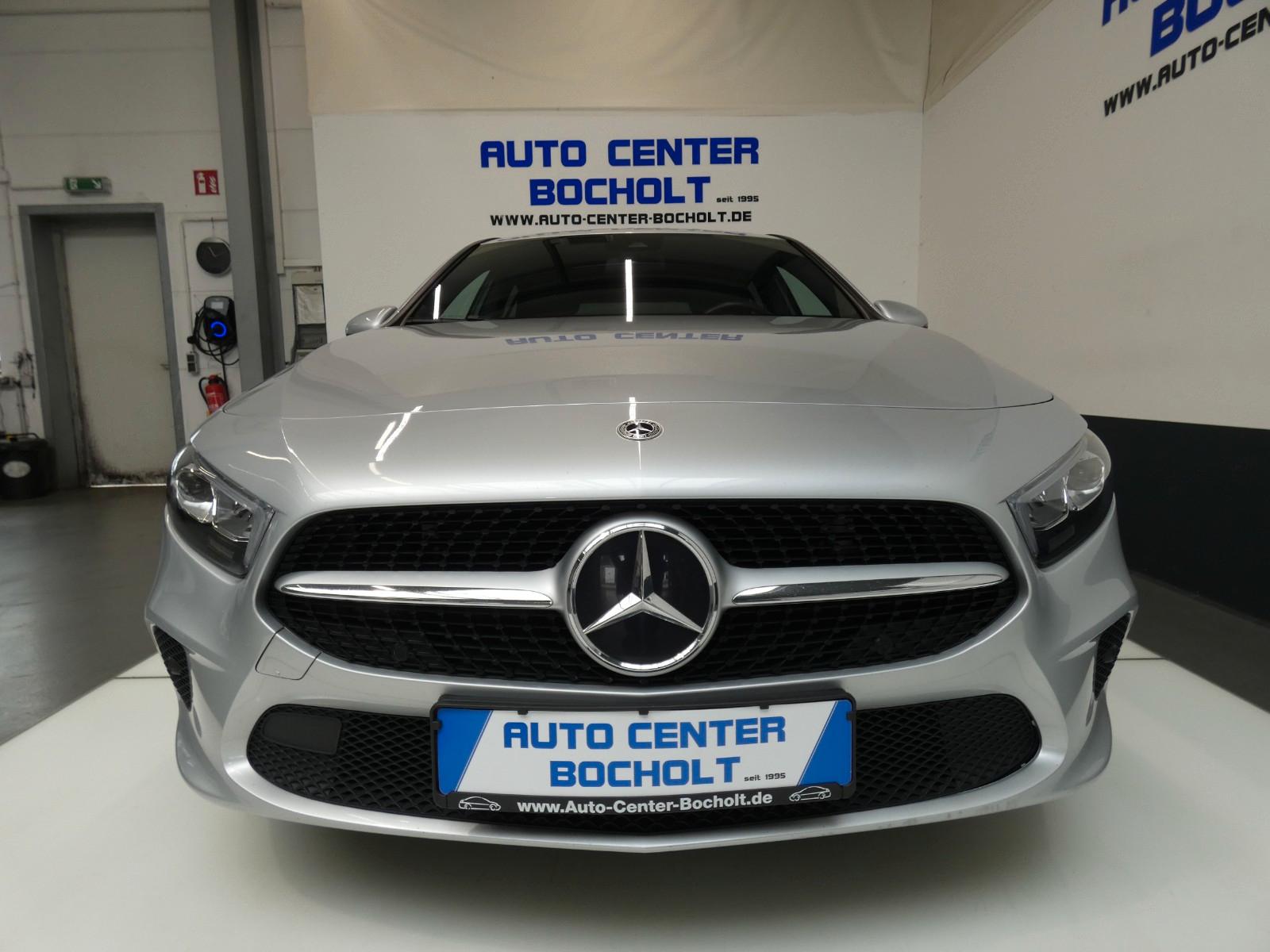 Mercedes-Benz A 180 d*Advanced*Navi*Klimaaut*LM*Parktronic