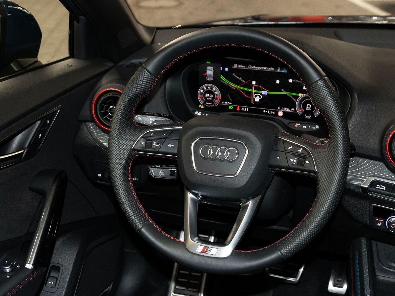 Audi Q2 - Bild 17