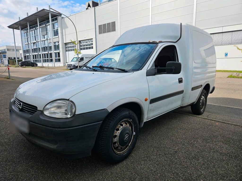Opel Combo
