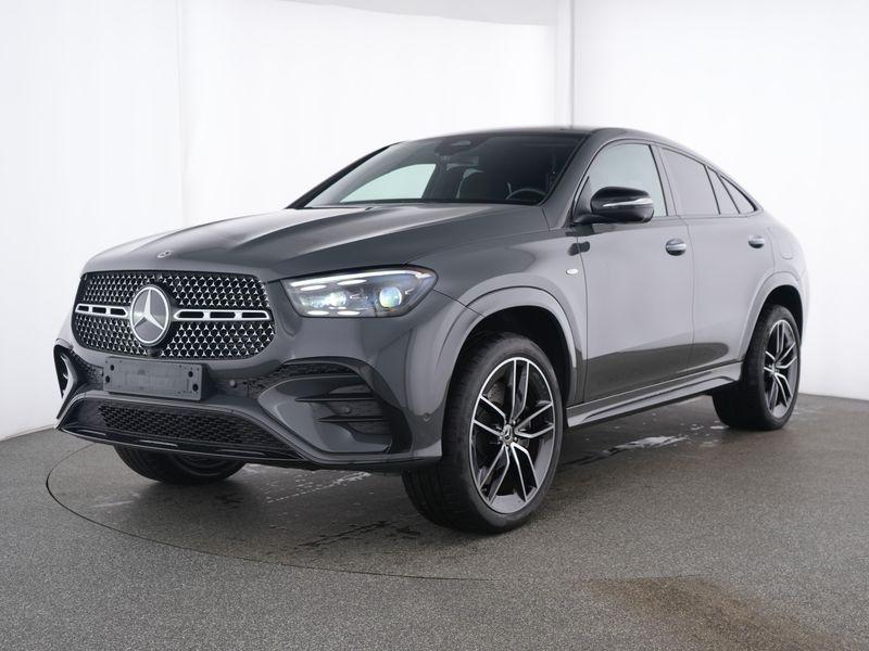 Mercedes-Benz GLE 400