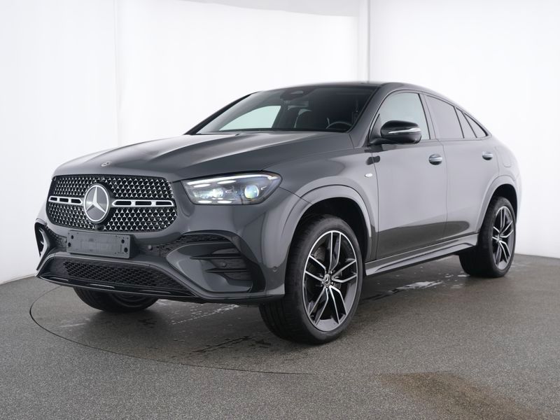 Mercedes-Benz GLE 400 e 4MATIC Coupe AMG Line