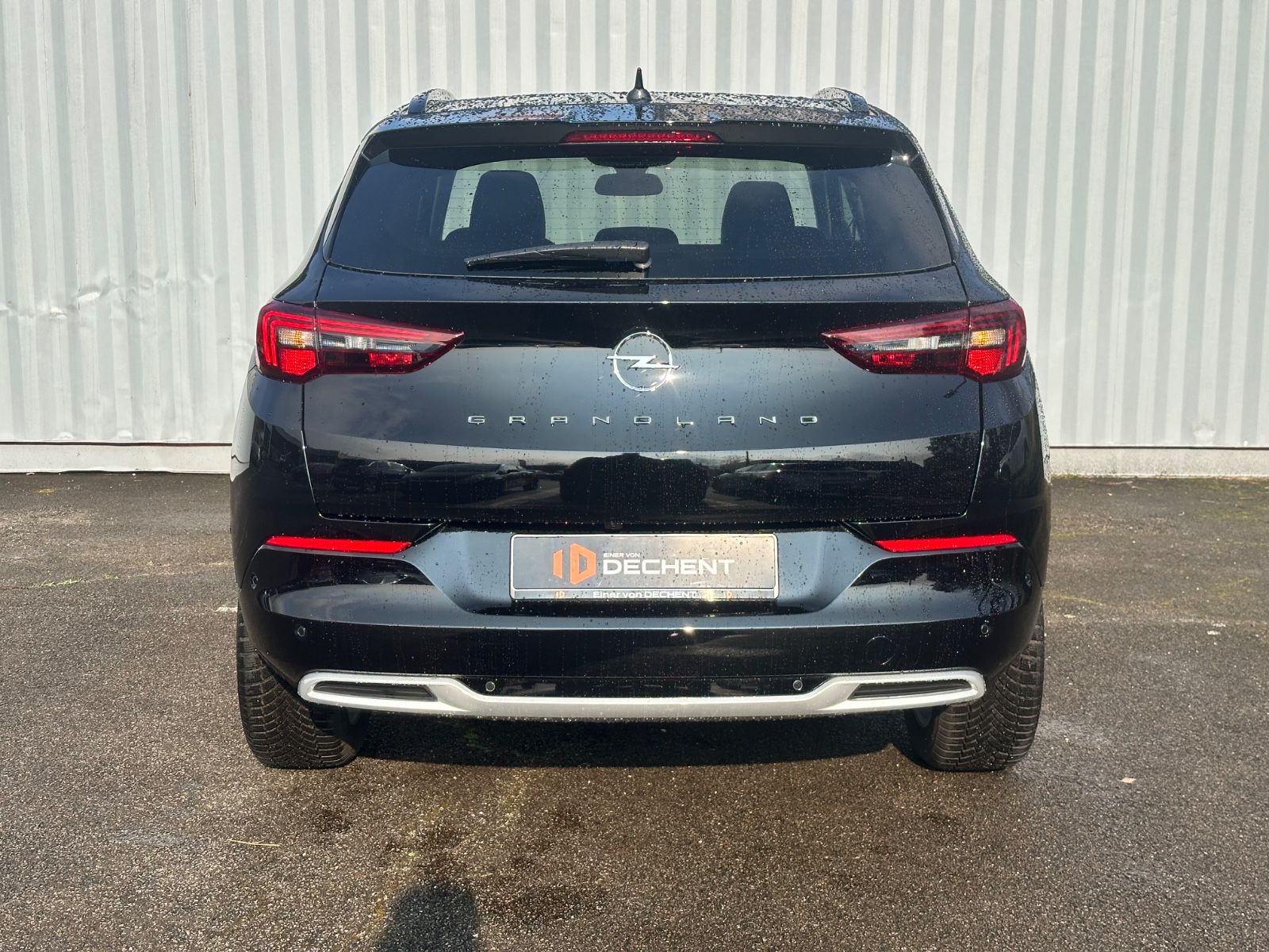 Fahrzeugabbildung Opel Grandland Elegance Ultimate-Pack*Navi*Automatik