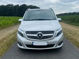 Mercedes-Benz V-Klasse 220d lang/Edition/Navi/Kam./7 Si./Stand - Mercedes-Benz V 220 von privat