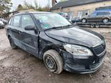 Skoda Fabia Cool Edition 1.2 12V Airbags Motor Ok - Skoda Fabia Unfallwagen
