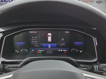 Fahrzeugabbildung Volkswagen Taigo Style 1.0 TSI DSG Matrix-LED Klima