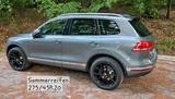 Volkswagen Touareg 7p - Volkswagen Touareg: 7